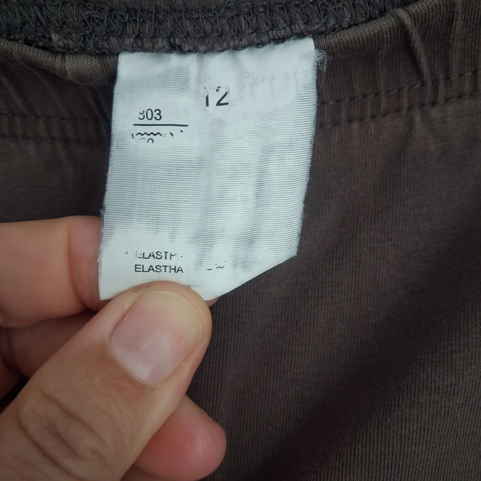 Leggings curto – photo 3